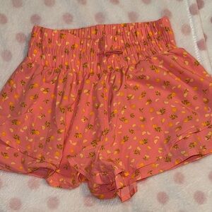 JoyLab Lemon Athletic Shorts